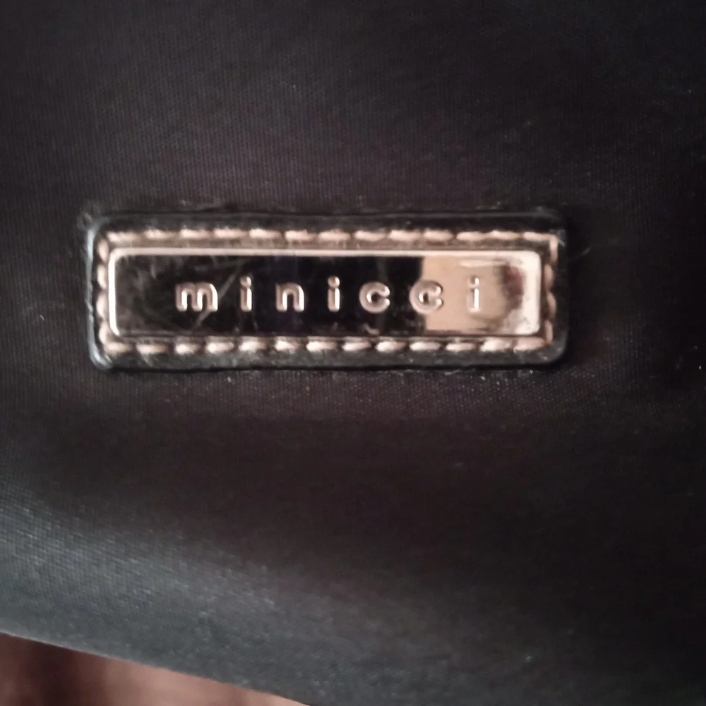 Minicci handbag